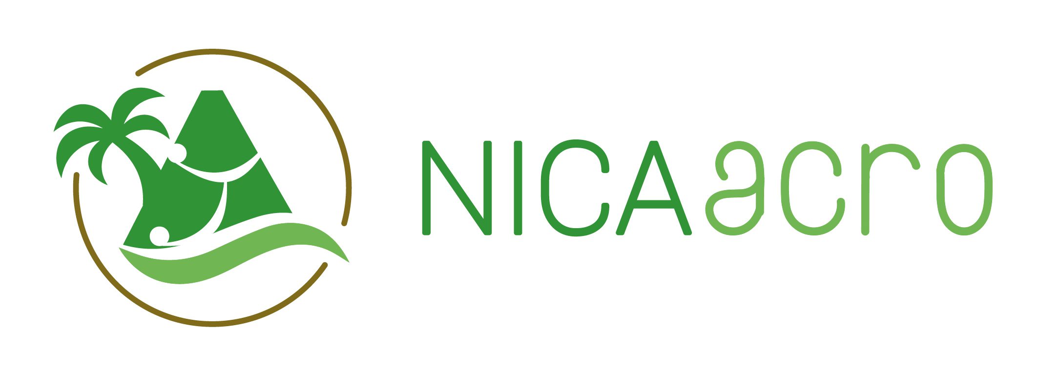 Nica Acro Logo - Acroyoga in Nicaragua
