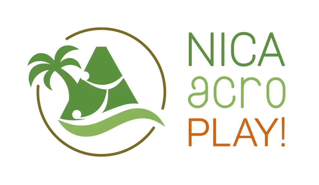 Nica Acro PLAY Logo