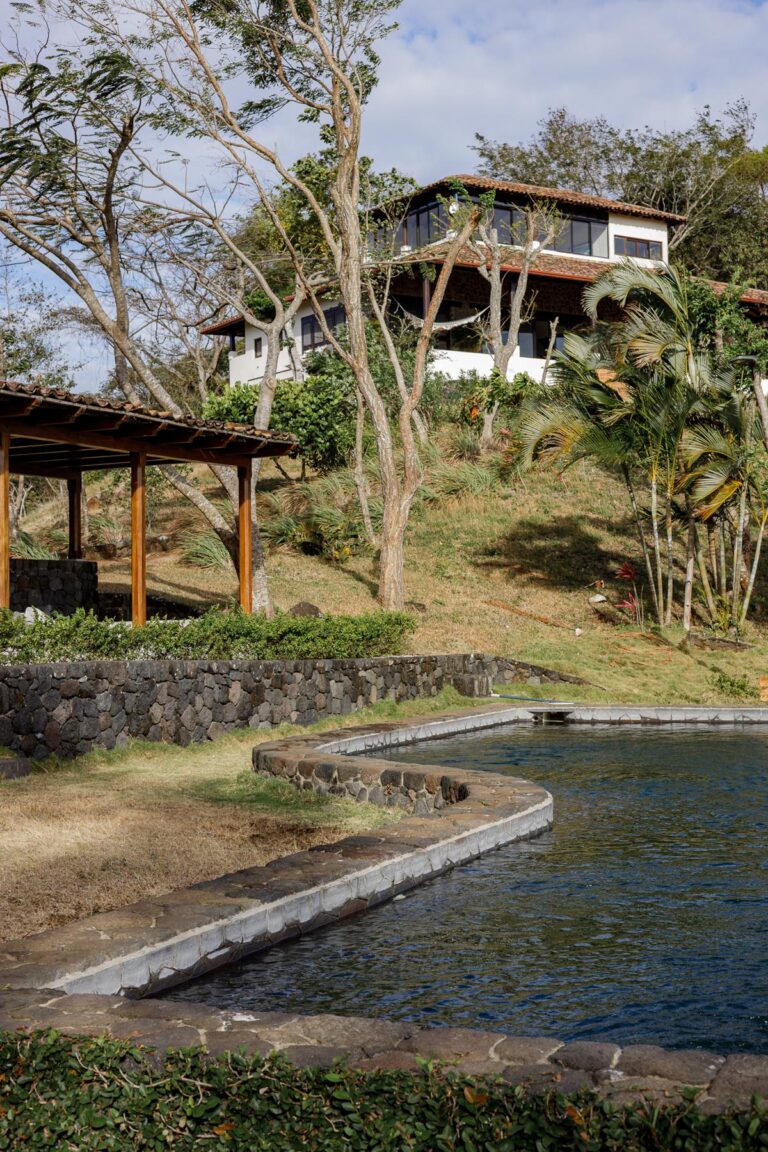 El Respiro Ecolodge for Casa Acro at Finca OSOM