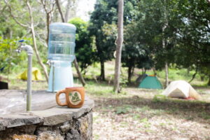 finca osom campsite