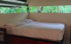 Dorm at Finca OSOM nicaragua