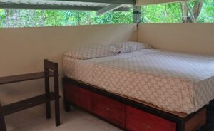 Dorm at Finca OSOM CASA