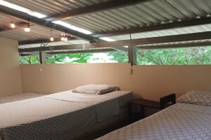 Dorm at Finca OSOM